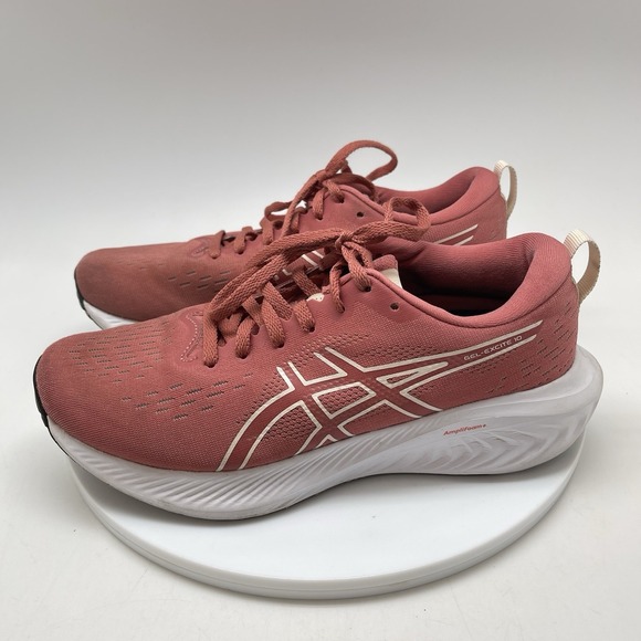 Asics Sneakers Womens 8 Gel Excite 10 1012B418 Pink Running Athletic Shoes - Picture 3 of 12